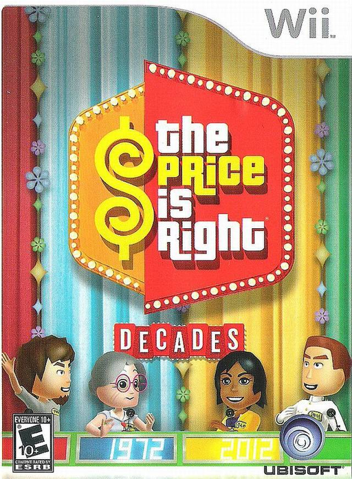 Princess on Ice box art for Wii
